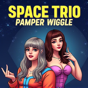 Space Trio Pamper Wiggle