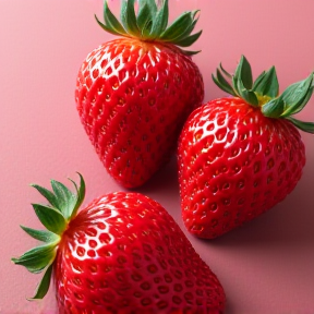 LOVE STRAWBERRY