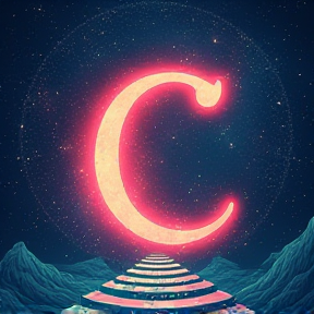 c