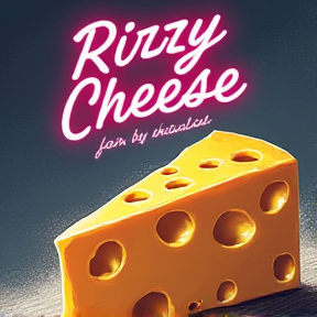 Rizzy cheese