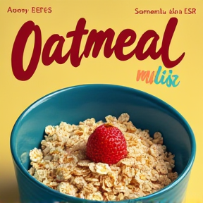 Oatmeal Cravings