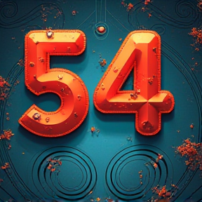 54