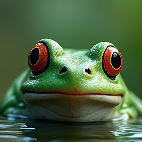 frog