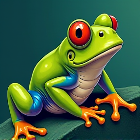 frog