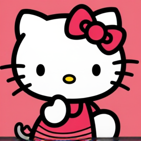 Hello kitty