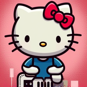 Hello kitty