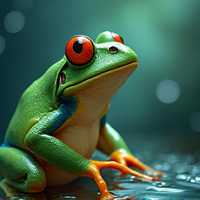 frog