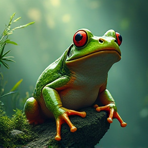 frog