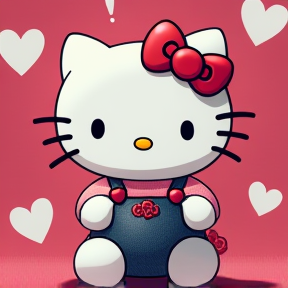 Hello kitty