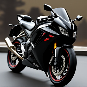 Detailing Honda CBR