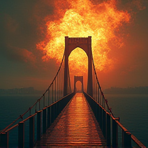 Burning Bridges