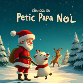 Chanson du Petit Papa Noël 2