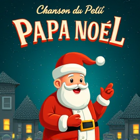 Chanson du Petit Papa Noël 2