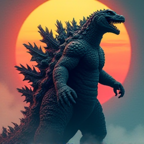 GODZILLA