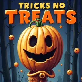 Tricks No Treats