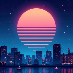 Pixel Dream