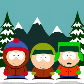  South Park