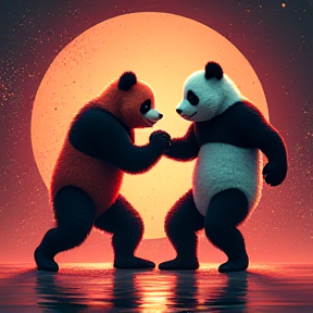 Pando fight