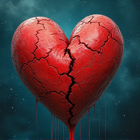 fractured hearts