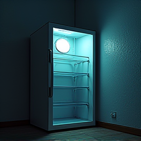 Fridge of Sorrow