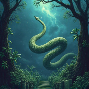 The Serpent and the Storm