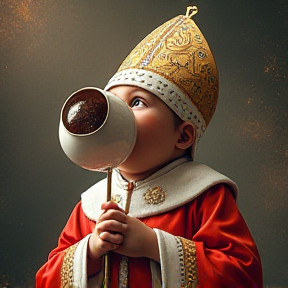 Il Papa Fortissimo