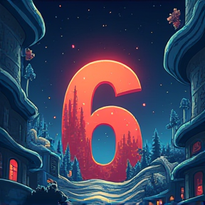 6