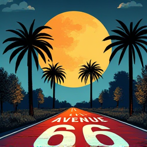 Avenue 66