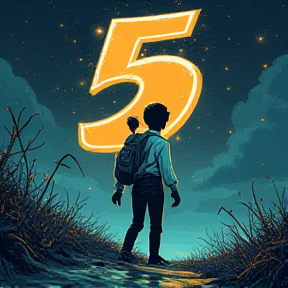 5