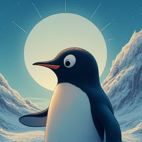 Pinguin 