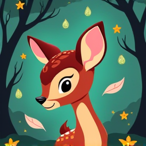 Ich liebe meine Bambi