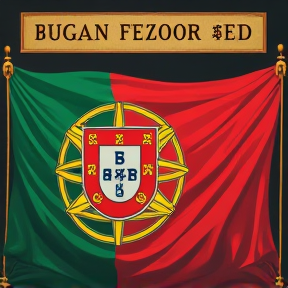 Deus Abençoe Portugal