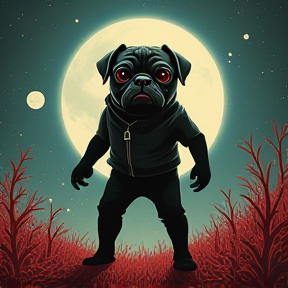 Pug the Teamslayer