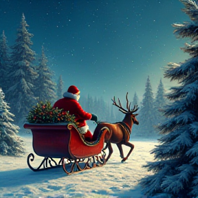 Santa's Jolly Ride