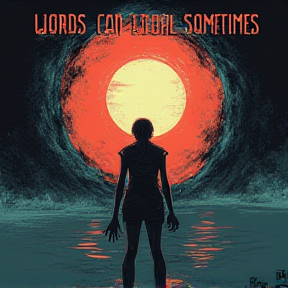 Words Can Wound Sometimes