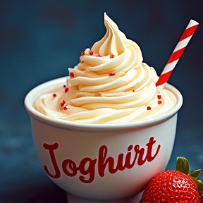 Der Joghurt 