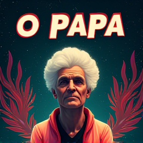 O papa