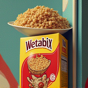 Get Your Fix of Weetabix