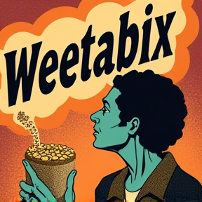 Fixin' on Weetabix