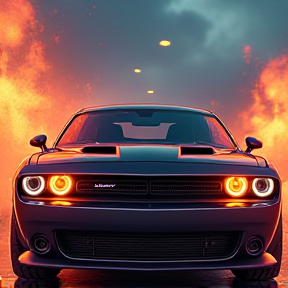 Dodge Challenger