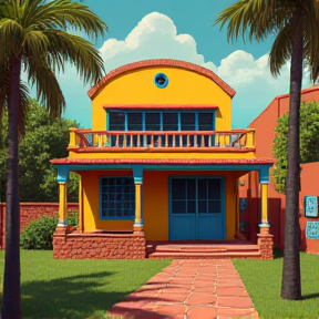 La Casa Villarial