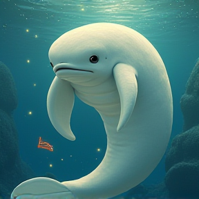 Beluga Traum