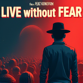 "겁 없이 살아 (Feat. King Von)" (Live Without Fear)