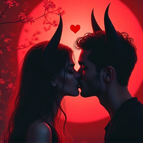 Demon love 