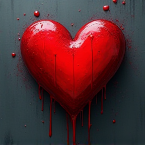 Bleeding heart