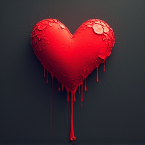 Bleeding heart