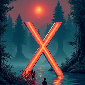 X