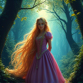 Rapunzel