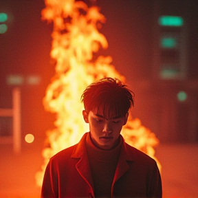 불꽃 (Fire)