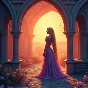 Rapunzel